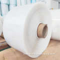 PA PE Transparent Plastic Tubing film